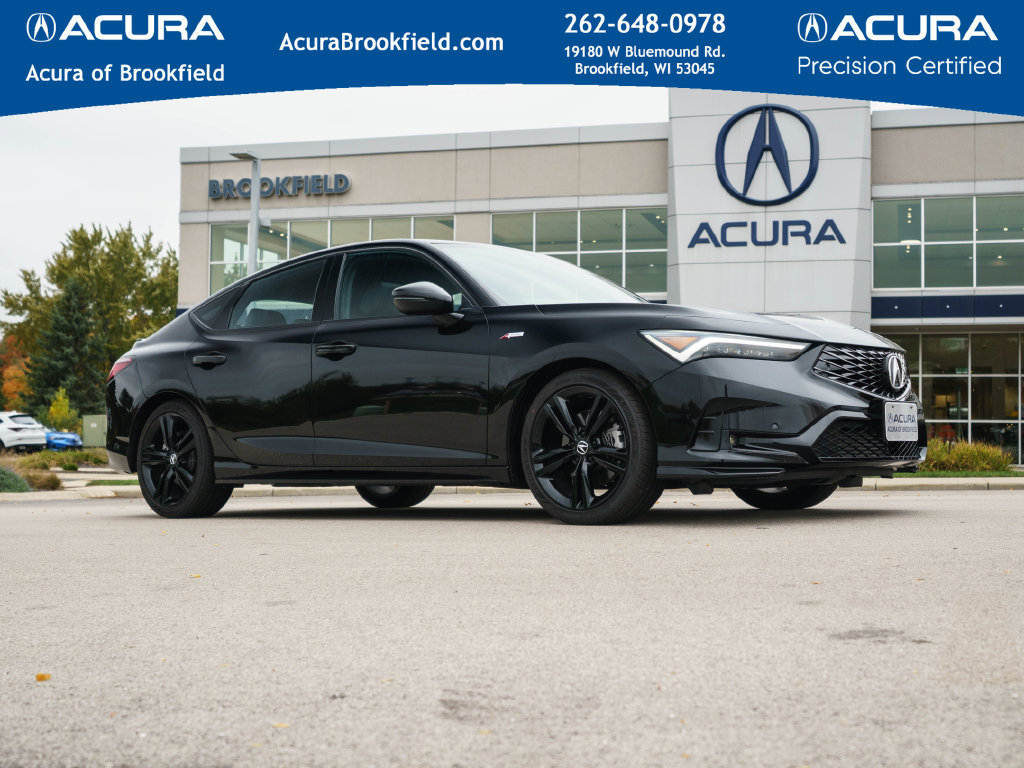 Used 2026 Acura Integra A-Spec w/ Technology Package FWD image 1