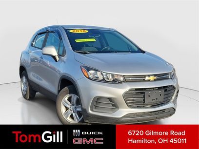 Used 2018 Chevrolet Trax LS