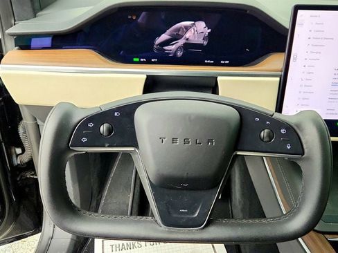 Used 2022 Tesla Model X AWD/4WD image 13