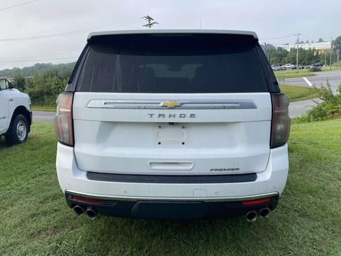 Used 2024 Chevrolet Tahoe Premier AWD/4WD image 6