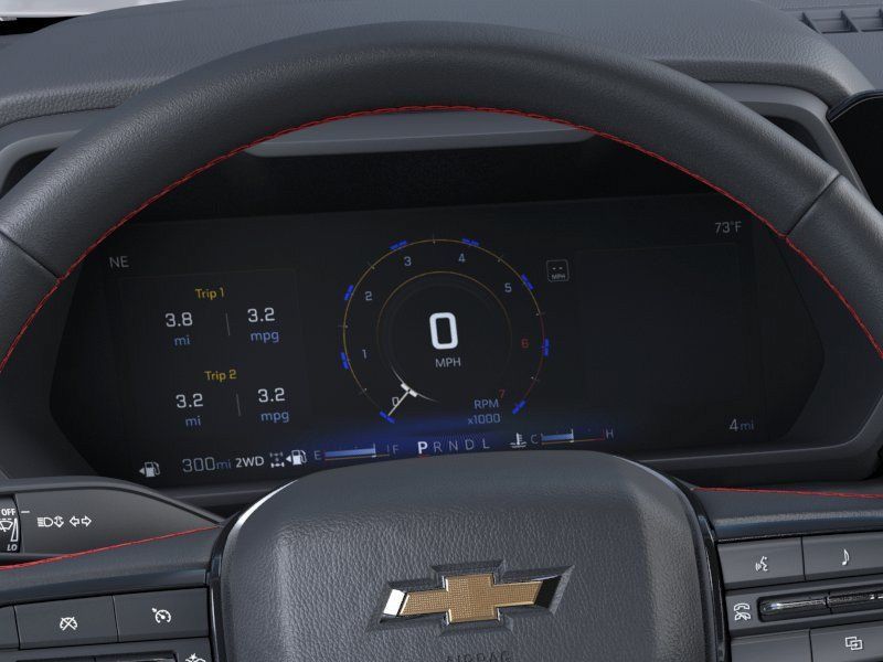New 2026 Chevrolet Colorado W/T w/ WT Convenience Package II RWD image 19