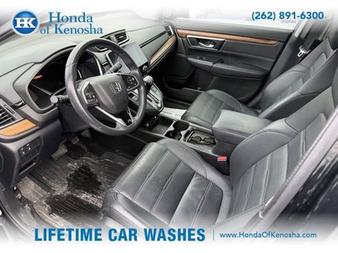 Certified 2022 Honda CR-V EX-L image 4