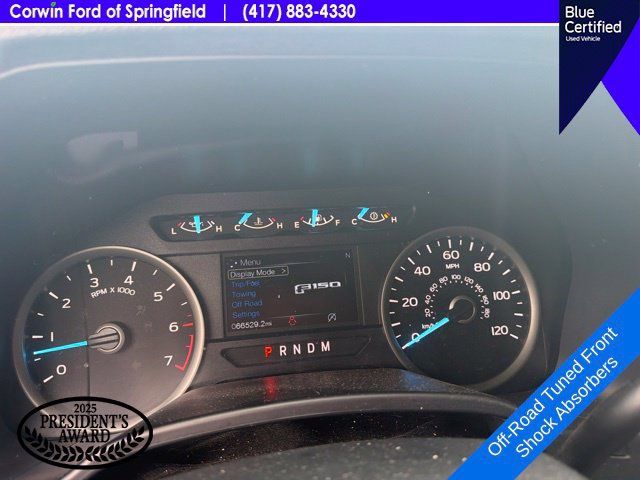 Used 2019 Ford F150 XLT w/ Equipment Group 302A Luxury AWD/4WD image 17