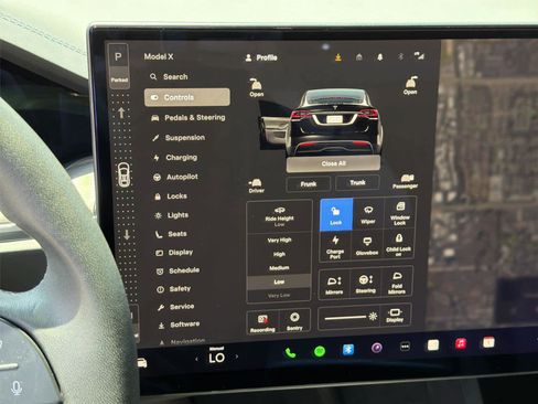 Used 2023 Tesla Model X AWD/4WD image 36