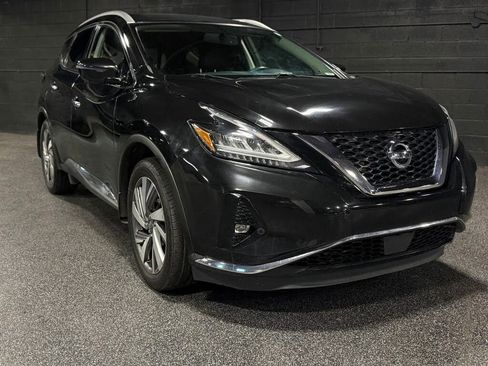 Used 2019 Nissan Murano SL w/ Cargo Package AWD/4WD image 7
