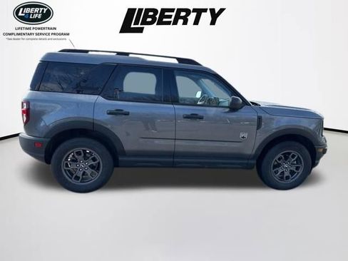 Used 2024 Ford Bronco Sport Big Bend image 8