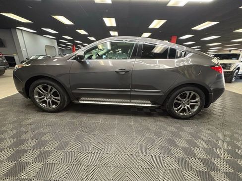 Used 2010 Acura ZDX w/ Advance Package AWD/4WD image 6