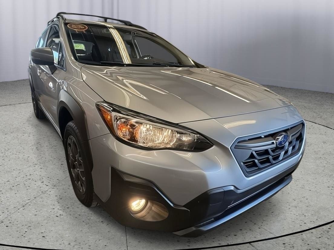 Used 2023 Subaru Crosstrek 2.5i Sport AWD/4WD image 7