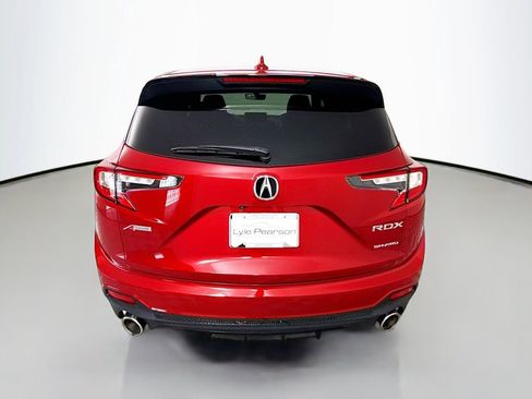 Used 2023 Acura RDX AWD w/ A-Spec & Advance Pkg image 28