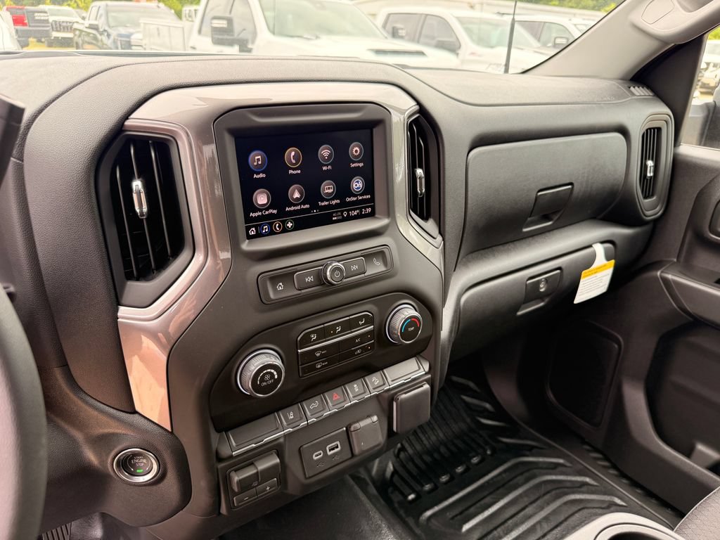New 2026 Chevrolet Silverado 2500 W/T w/ WT Convenience Package AWD/4WD image 16