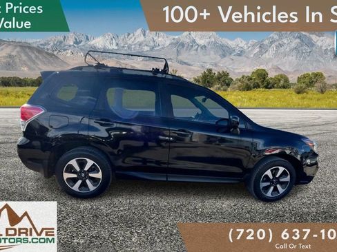 Used 2017 Subaru Forester 2.5i Premium w/ All-Weather Package image 4