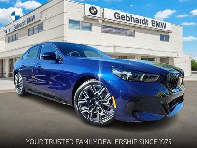 New 2026 BMW 540i xDrive w/ M Sport Package