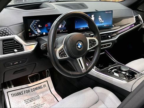 Used 2024 BMW X5 M60i AWD/4WD image 17