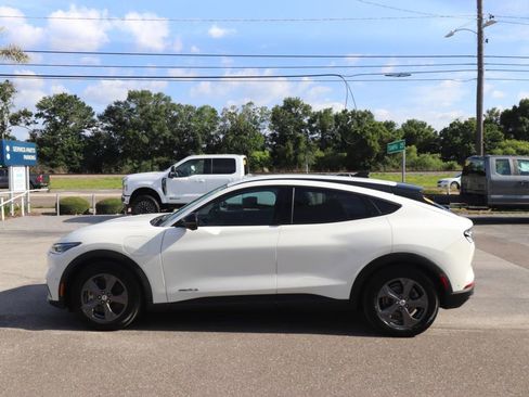 Used 2023 Ford Mustang Mach-E Select AWD/4WD image 8