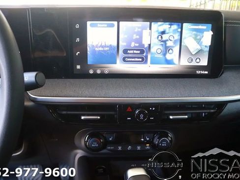 New 2026 Nissan Kicks SV FWD image 17