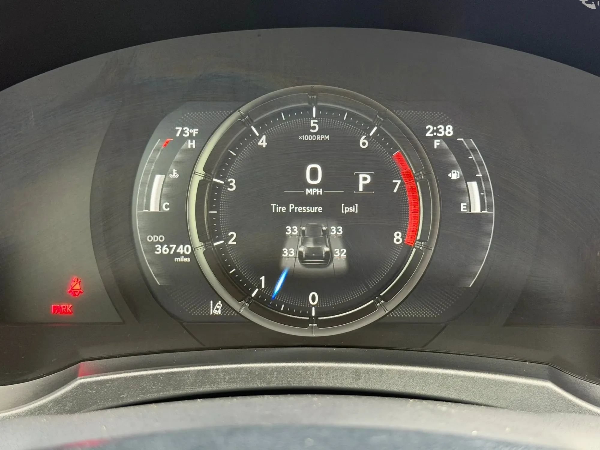 Used 2022 Lexus IS 350 F Sport w/ Navigation Package RWD image 23