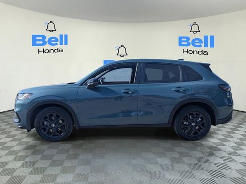 Certified 2024 Honda HR-V Sport image 2