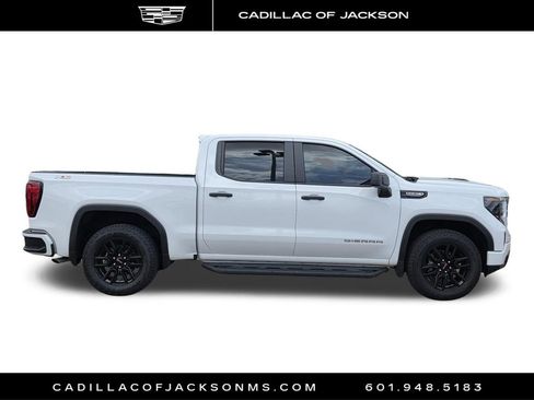 Used 2026 GMC Sierra 1500 Pro w/ Graphite Edition AWD/4WD image 4
