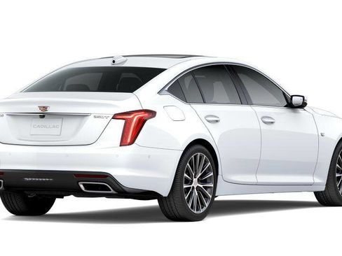 New 2026 Cadillac CT5 Premium Luxury image 31