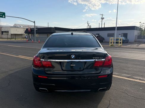Used 2015 BMW 750Li image 3