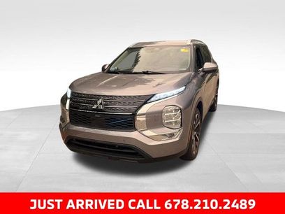 Used 2023 Mitsubishi Outlander SEL