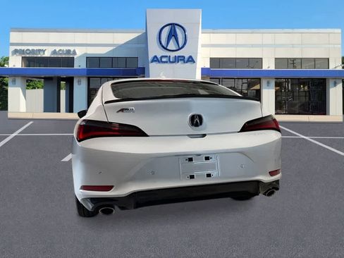 New 2026 Acura Integra A-Spec FWD image 4