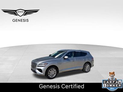 Certified 2025 Genesis GV80 2.5T Standard