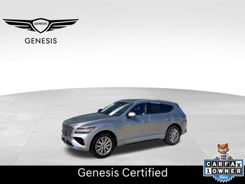 Certified 2025 Genesis GV80 2.5T Standard AWD/4WD image 1
