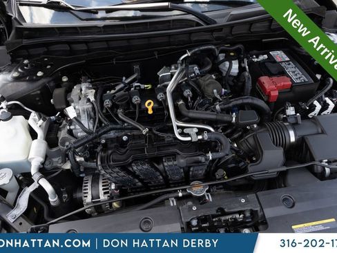 Used 2023 Nissan Altima 2.5 SR FWD image 28