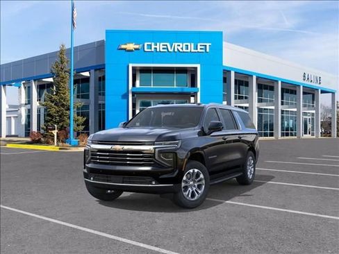 New 2026 Chevrolet Suburban LT w/ Comfort Package AWD/4WD image 8