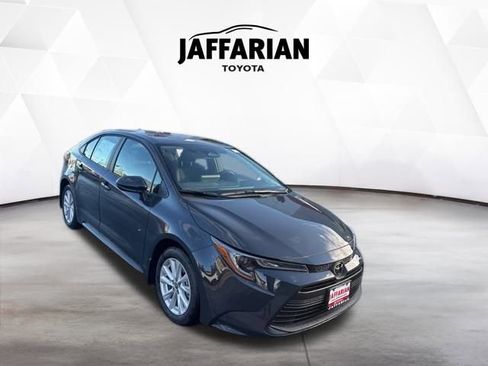 New 2026 Toyota Corolla LE image 1