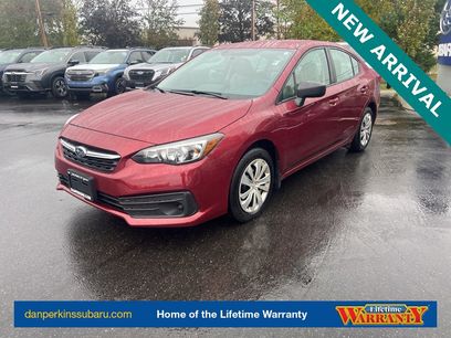 Certified 2023 Subaru Impreza 2.0i
