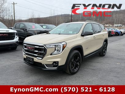 Used 2022 GMC Terrain AT4 w/ Infotainment Package II