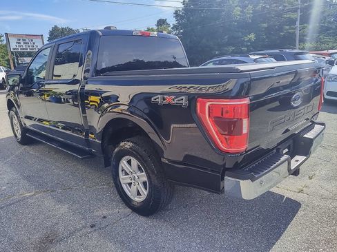 Used 2021 Ford F150 XLT AWD/4WD image 6