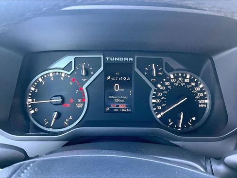 Used 2024 Toyota Tundra SR5 w/ SR5 Premium Package AWD/4WD image 25