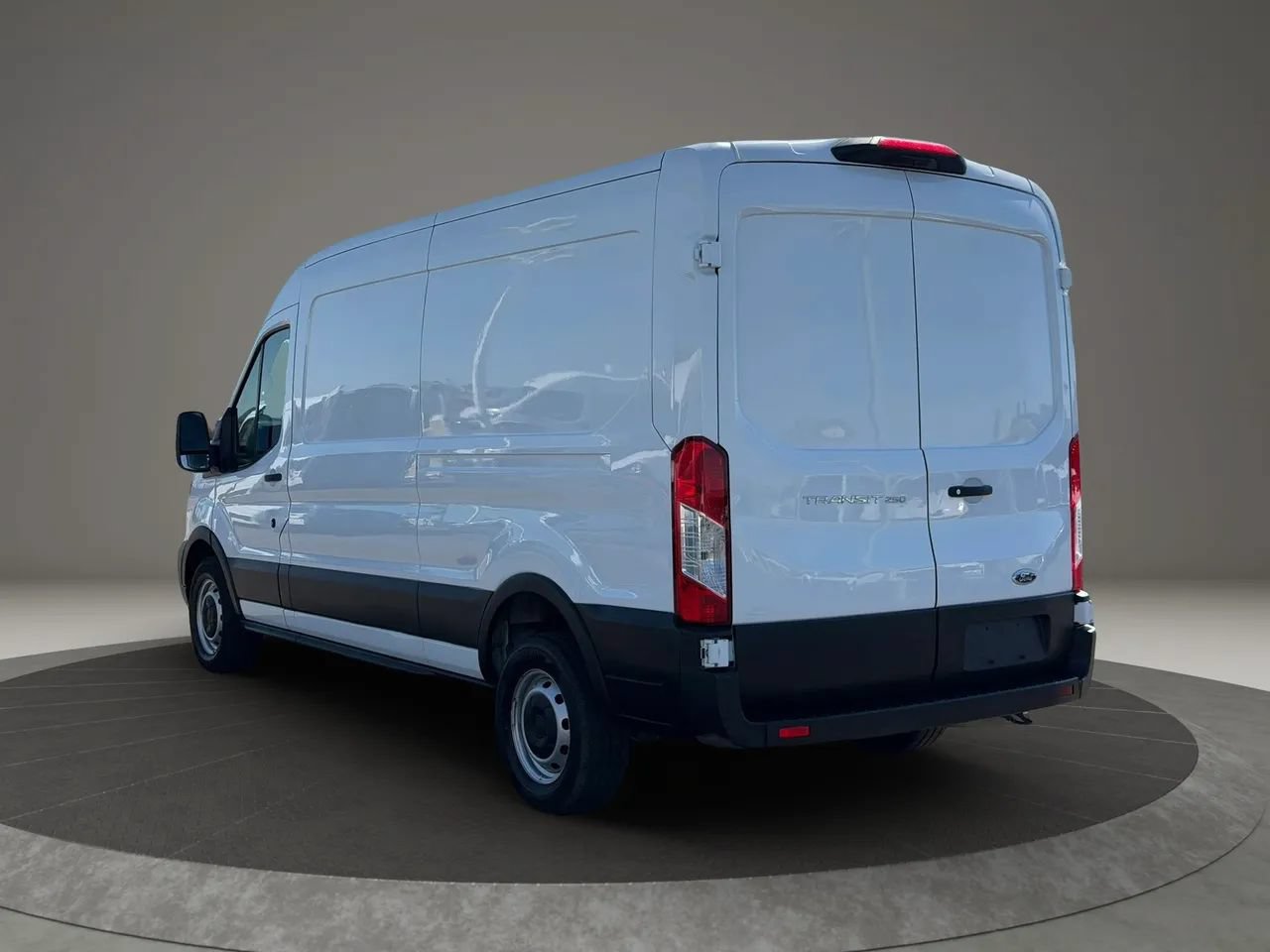 Used 2023 Ford Transit 250 Medium Roof w/ Load Area Protection Package RWD image 5