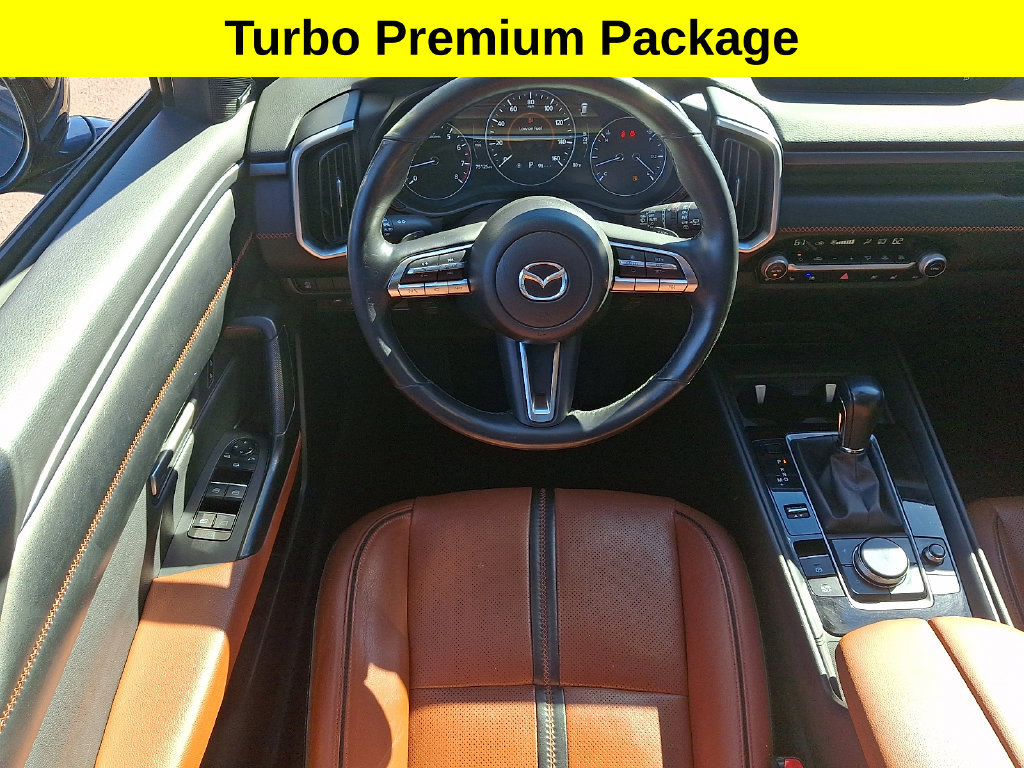 Used 2023 MAZDA CX-50 AWD 2.5 Turbo w/ Accent Package image 11