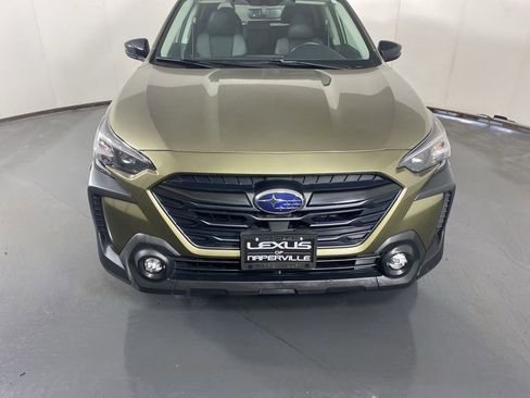 Used 2024 Subaru Outback Onyx Edition AWD/4WD image 6