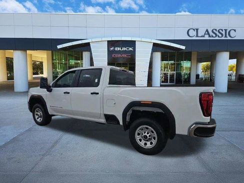 New 2026 GMC Sierra 2500 Pro w/ Convenience Package RWD image 6