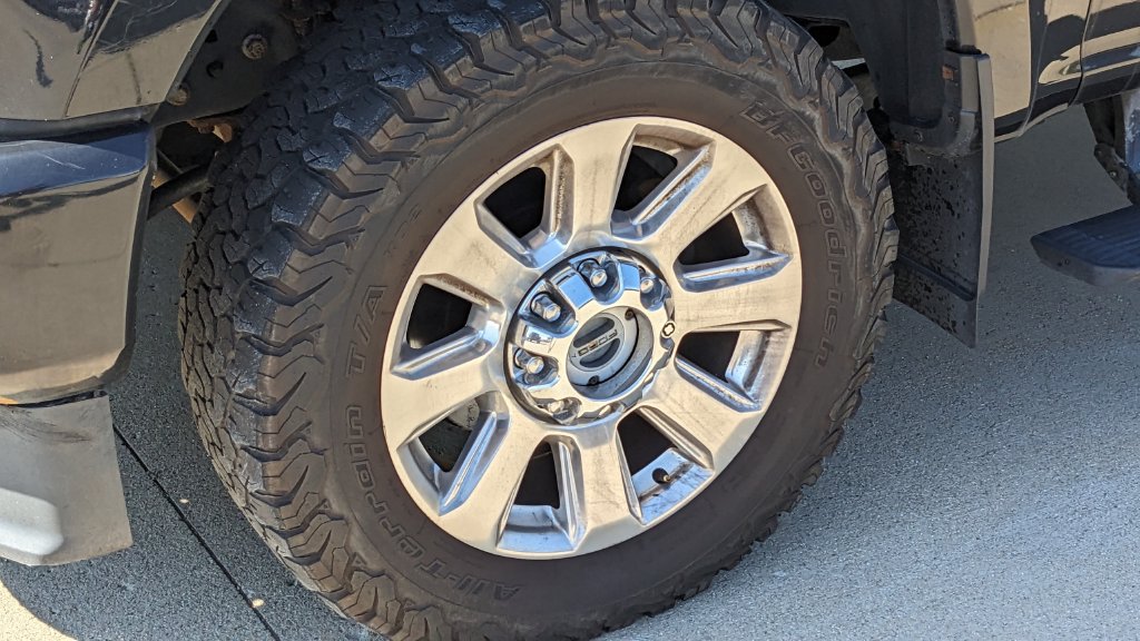 Used 2020 Ford F250 Platinum AWD/4WD image 10