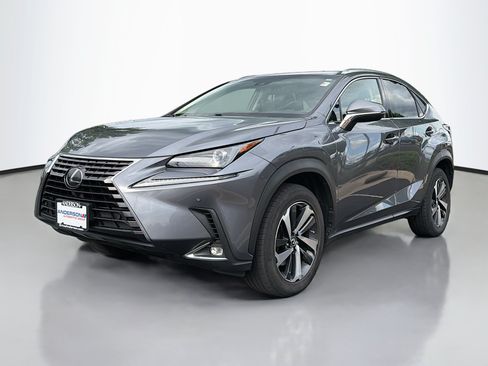Used 2018 Lexus NX 300 AWD w/ Premium Package image 11