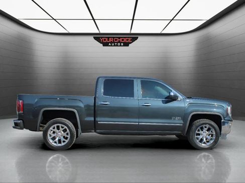 Used 2018 GMC Sierra 1500 SLT w/ Texas SLT Premium Package AWD/4WD image 4