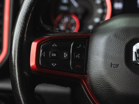 Used 2022 RAM 1500 Rebel w/ Rebel Level A Equipment Group image 33