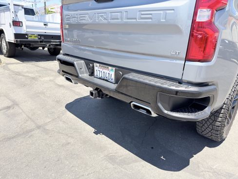 Used 2024 Chevrolet Silverado 1500 LT Trail Boss w/ Convenience Package II AWD/4WD image 53