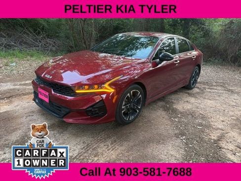 Used 2023 Kia K5 GT-Line w/ GT-Line Premium Package FWD image 3