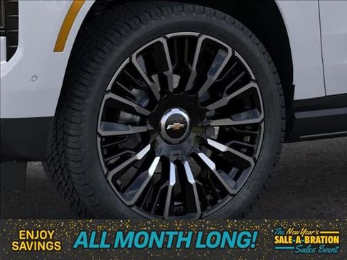 New 2026 Chevrolet Tahoe High Country image 9