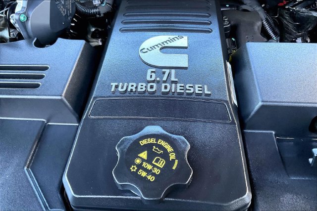 Used 2024 RAM 2500 Rebel w/ Towing Technology Group AWD/4WD image 32
