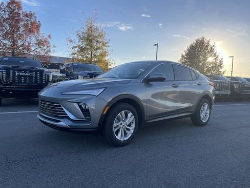 New 2026 Buick Envista Preferred w/ Advanced Safety Package image 3