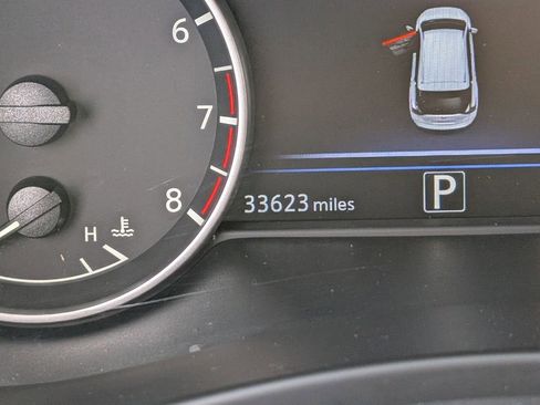 Used 2021 Nissan Murano SL image 26