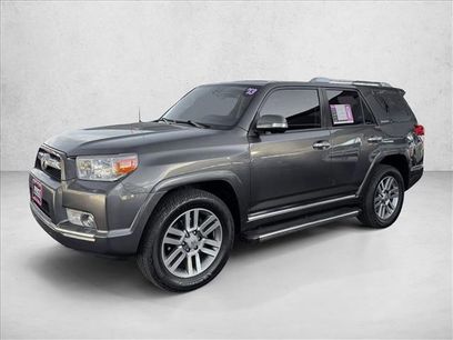 Used 2013 Toyota 4Runner Limited